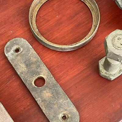 US Veteran spent many years diving in Pearl Harbor Hawaii and found shipwreck artifacts as well as coral when it was still legal to dive...