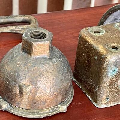 US Veteran spent many years diving in Pearl Harbor Hawaii and found shipwreck artifacts as well as coral when it was still legal to dive...