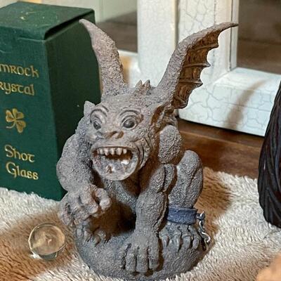 Gargoyles