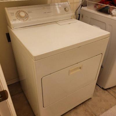 dryer that works, does not match the washer