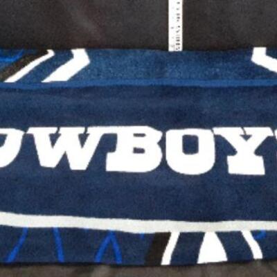 Cowboys blanket