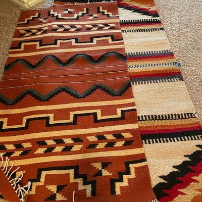 Oaxaca Woven Blankets / Mats