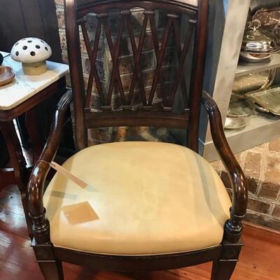 Drexel Heritage chair $95