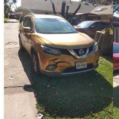 2015 Nissan Rogue SL, $13,000
Negotiable
