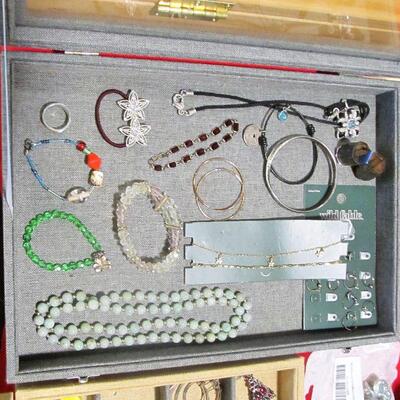 Sterling Silver, Tiffany's, Ray-Ban's & other pretty costume jewelry....
