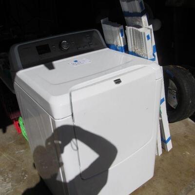 Bravos XL Gas Dryer
