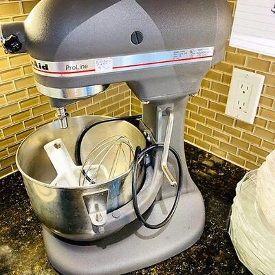 Kitchen Aid Pro Series Mixer