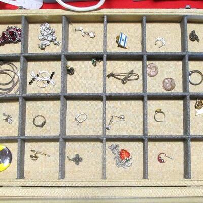 Sterling Silver, Tiffany's, Ray-Ban's & other pretty costume jewelry....