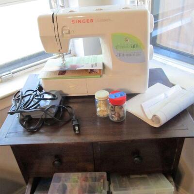 Singer Esteem sewing machine