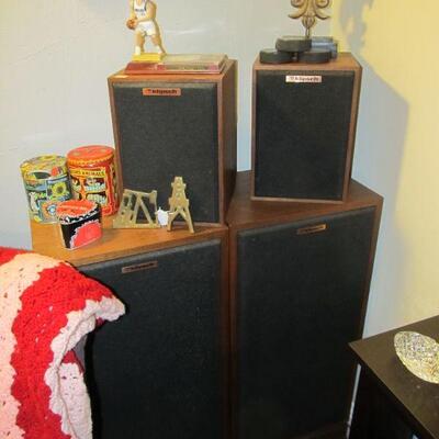 Klipsch speakers - each pair sold separately