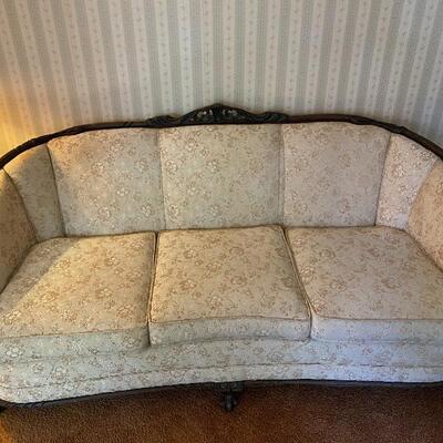 Couch Victorian 