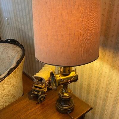 Automotive lamp 