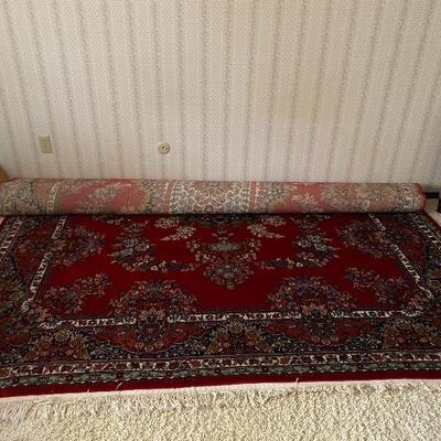 Real Turkish rug 