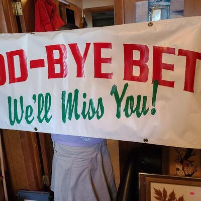 Bye Bye Betty