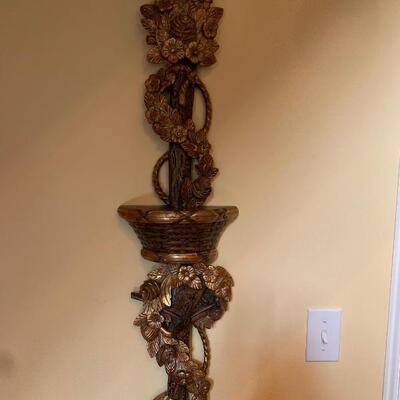 Pair of French Country Wall Sconces