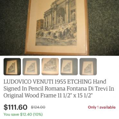 Estate sale photo