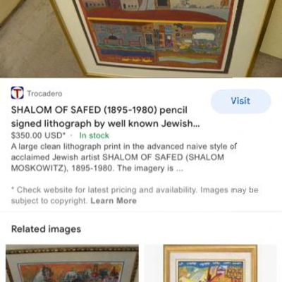 Estate sale photo