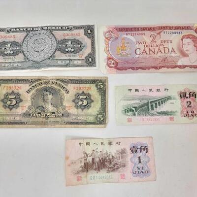 #1578 â€¢ Foreign Currency 
