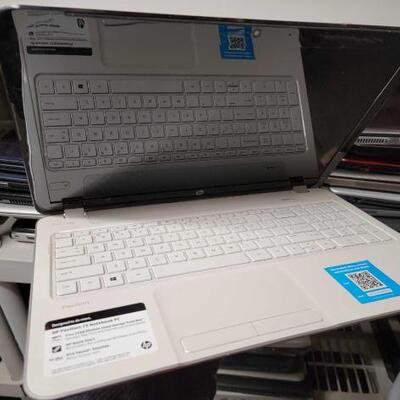 #7202 â€¢ (23) HP Laptops
