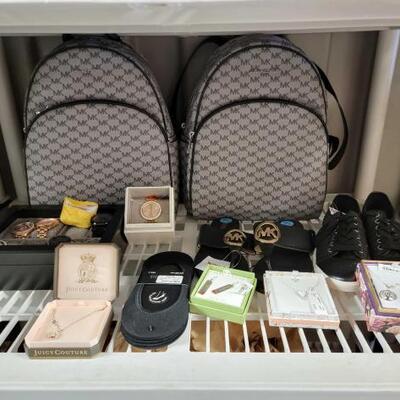 #7608 â€¢ Michael Kors Merchandise, Jewelry and More