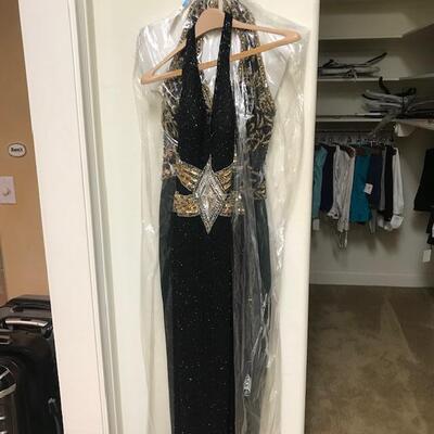 Long gowns