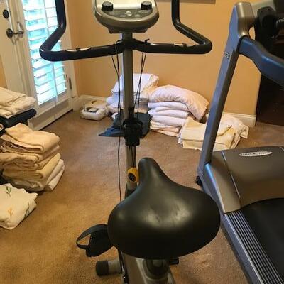 Vision Fit stationary bike