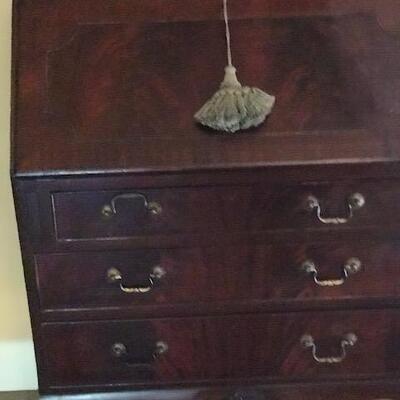 Beautiful small secretary