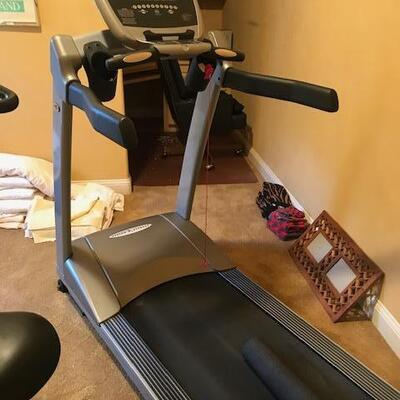 Vision Fit treadmill