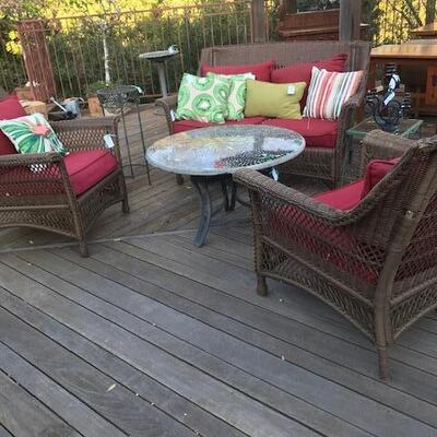 Outdoor set