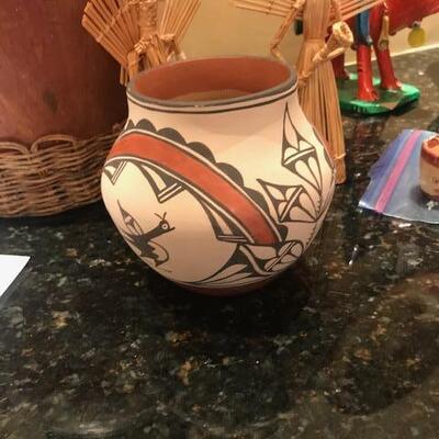 Mexican - signed