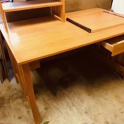 Small desk