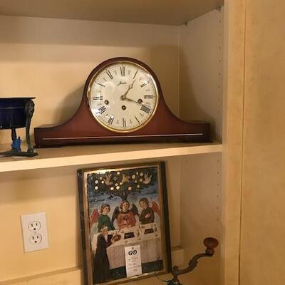 Mantel clock #2