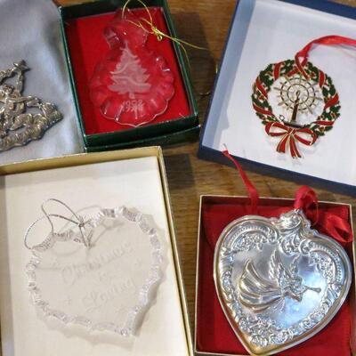 Collectible Christmas Ornaments