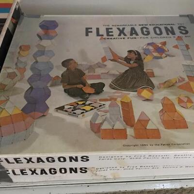 Flexagons