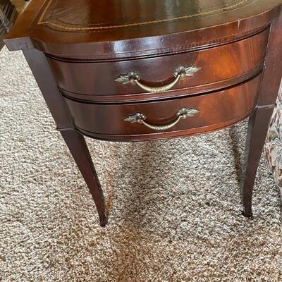 Imperial End Tables; $140 each