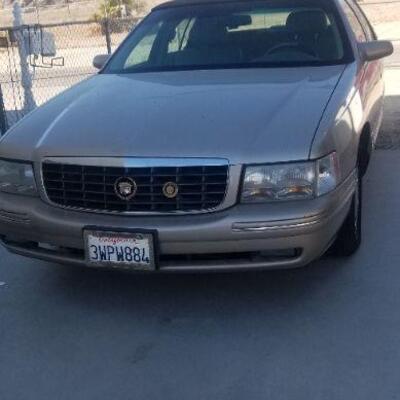 1997 Cadillac see description for more info text 626 676 4202
