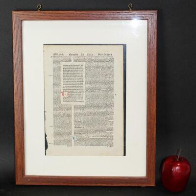 Estate sale photo