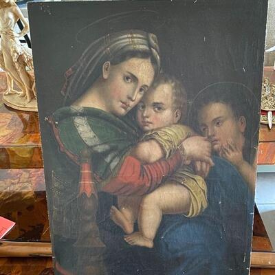 Estate sale photo