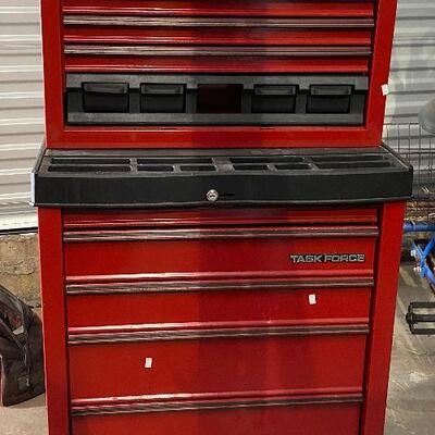 https://www.ebay.com/itm/125033270043	NC7004 Task Force Stacked Tool Box Local Pickup		Auction
