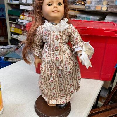 https://www.ebay.com/itm/115126766697	SC7006 American Girl Doll Pleasant Co. About 18
