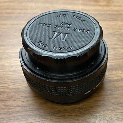 https://www.ebay.com/itm/125033411336	BM7042 Vivitar MC Tele Converter 2X-5 Camera Len		Auction
