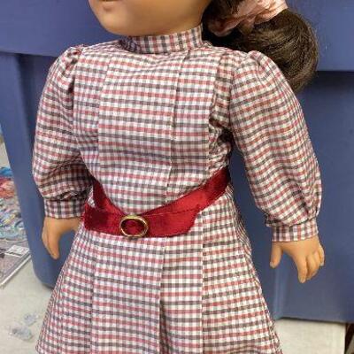 https://www.ebay.com/itm/125035209707	SC7002 American Girl Doll Pleasant Co. About 18