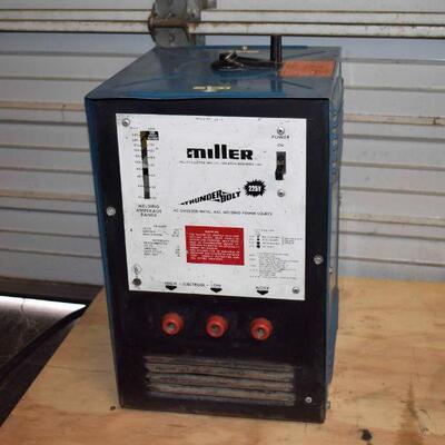Miller Thunderbolt Metal ARC Welding Power Source