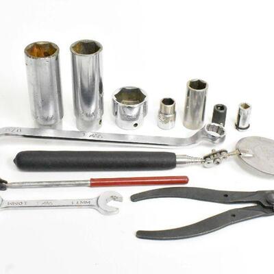 MAC Tools Wrench Socket Mirror & More