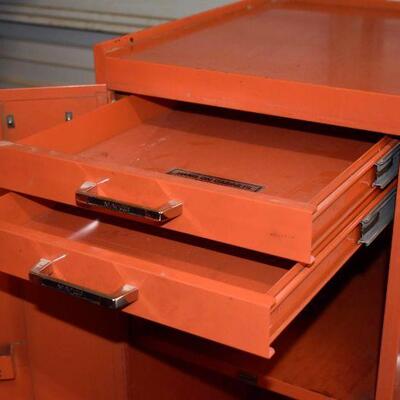 Matco Hang On Cabinet - Ideal for Tool Chests