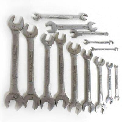 Open End Wrenches Craftsman Great Neck & More