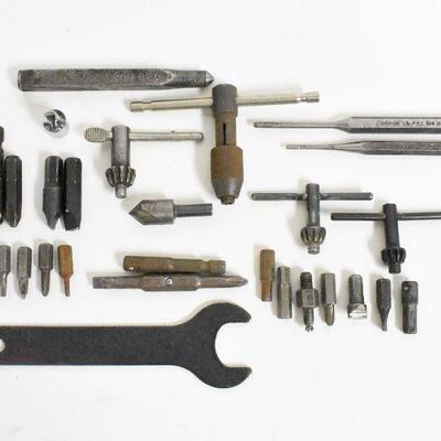 Snap-On MAC & Blue Point Punches & More