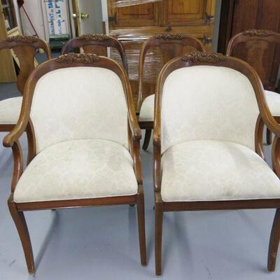 Maple Dining Chairs