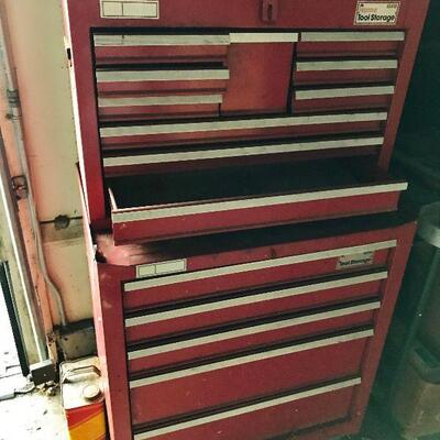 Home Tool Storage Cabinet Model 65419