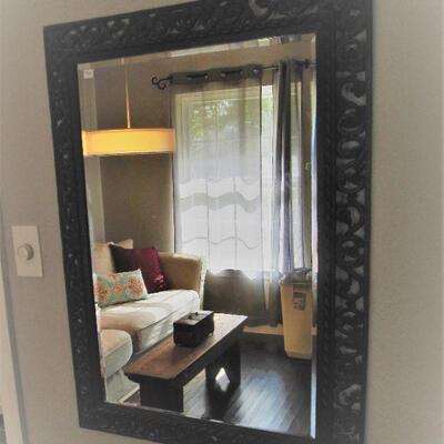 We have several lovely mirrors around the house.